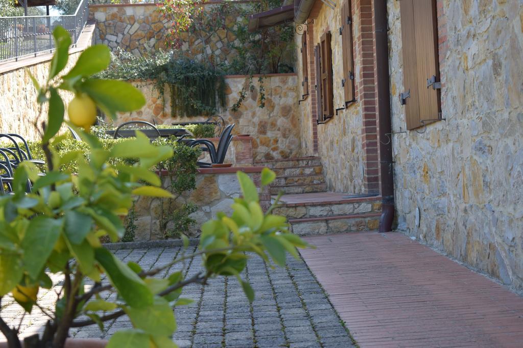 Agriturismo Amina, Winery&Hiking Vagliagli Exterior foto