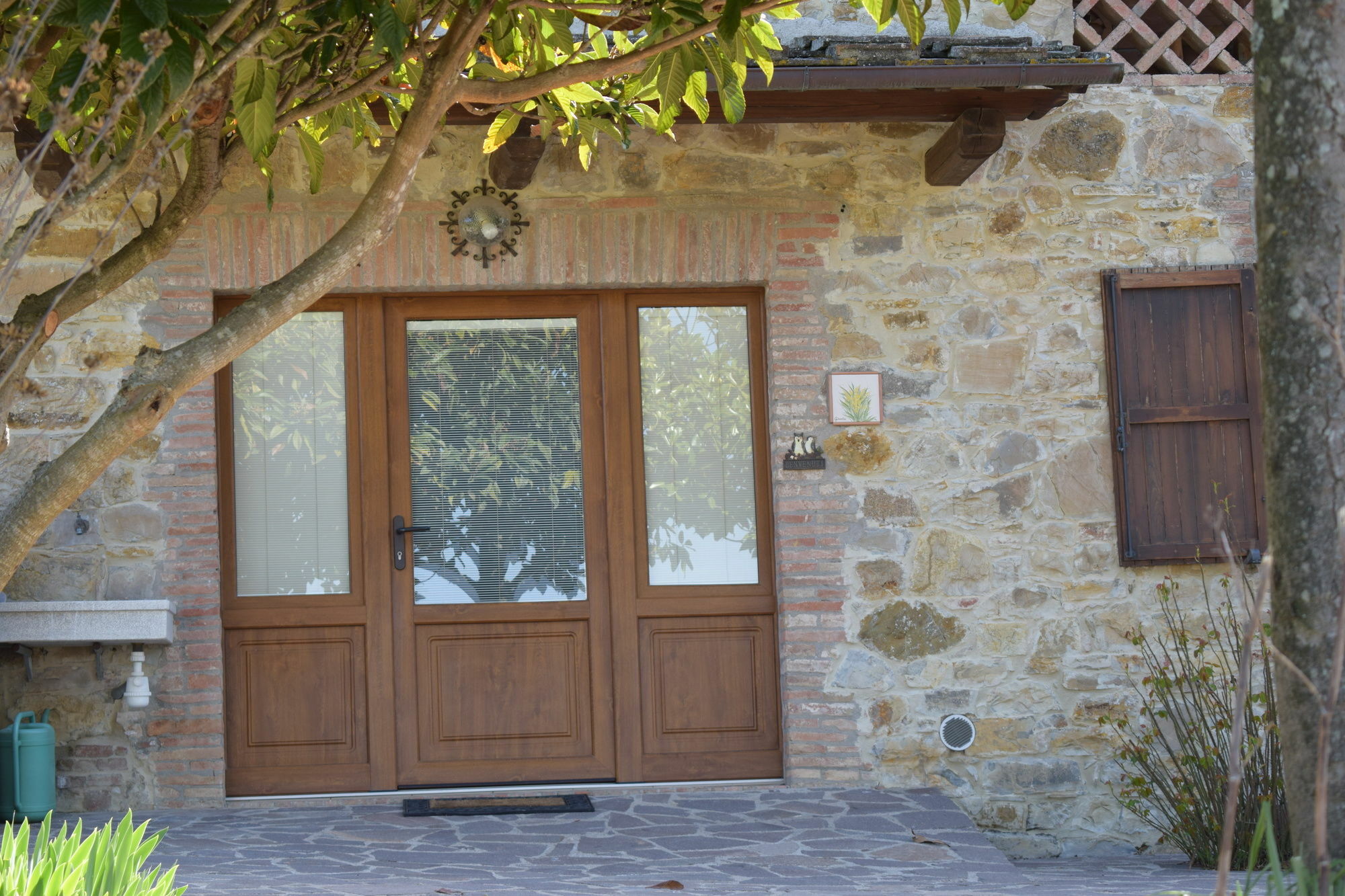 Agriturismo Amina, Winery&Hiking Vagliagli Exterior foto